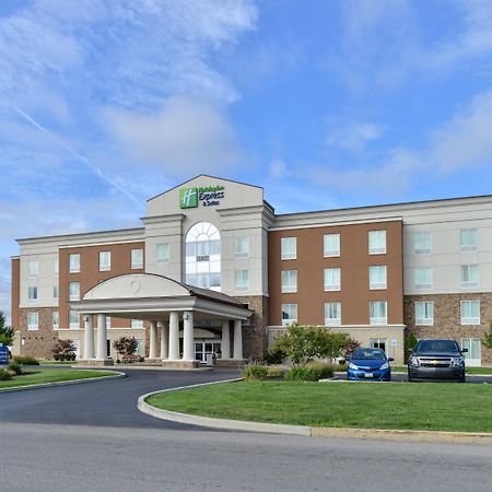 Holiday Inn Express Hotel & Suites Terre Haute By Ihg Екстериор снимка
