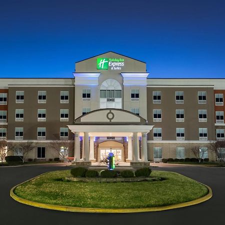 Holiday Inn Express Hotel & Suites Terre Haute By Ihg Екстериор снимка