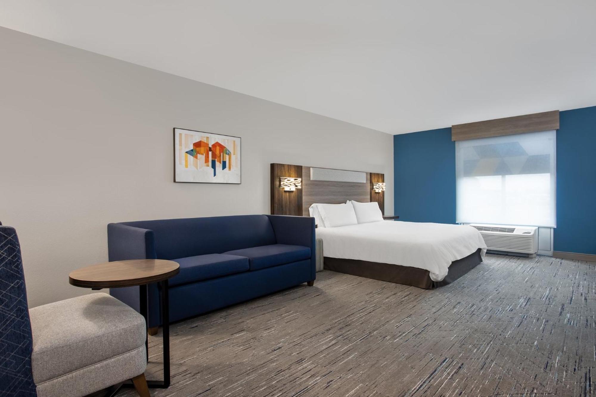 Holiday Inn Express Hotel & Suites Terre Haute By Ihg Екстериор снимка