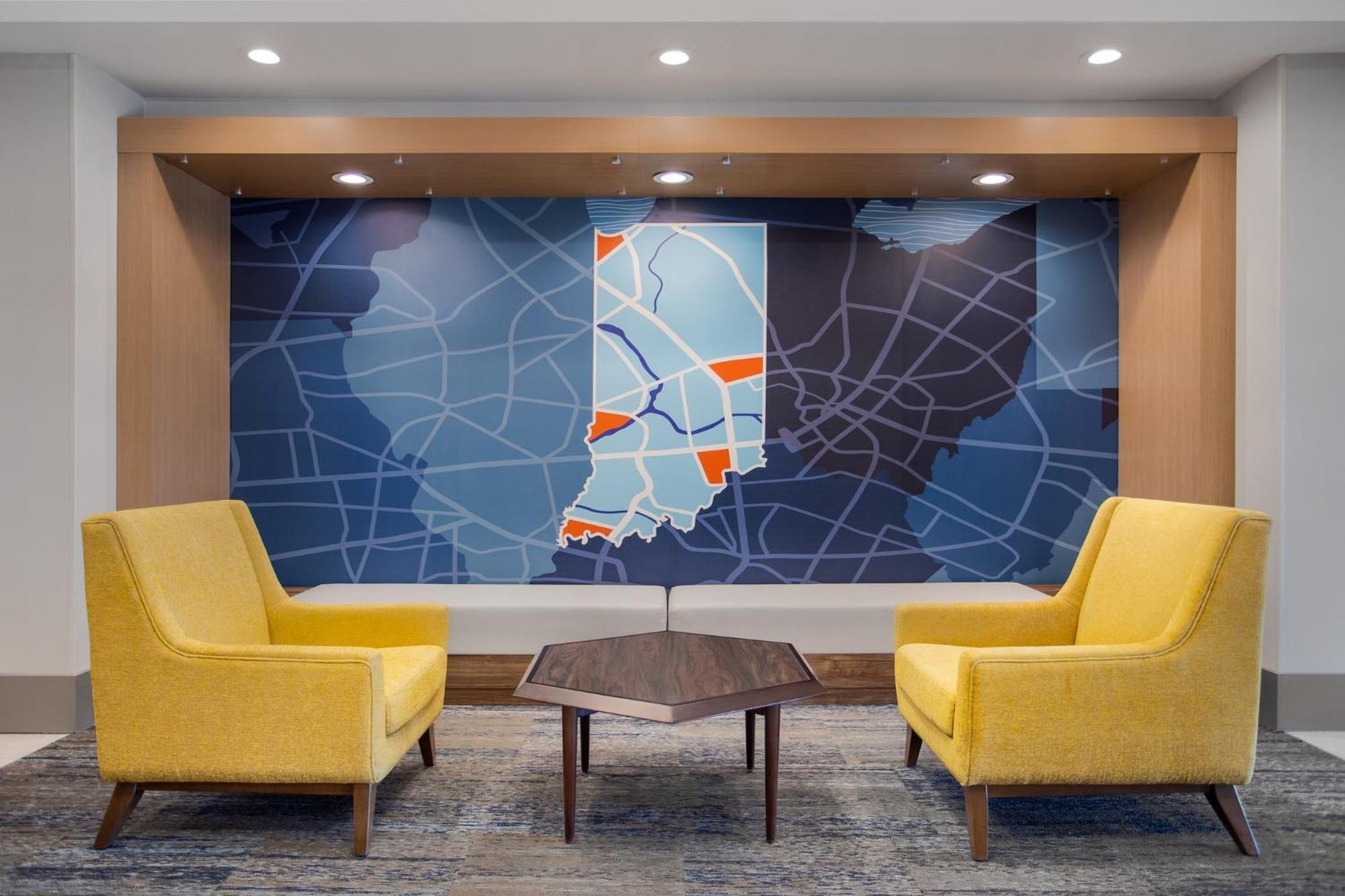 Holiday Inn Express Hotel & Suites Terre Haute By Ihg Екстериор снимка
